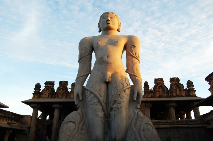 7. Jain Temple Shravana Belgola